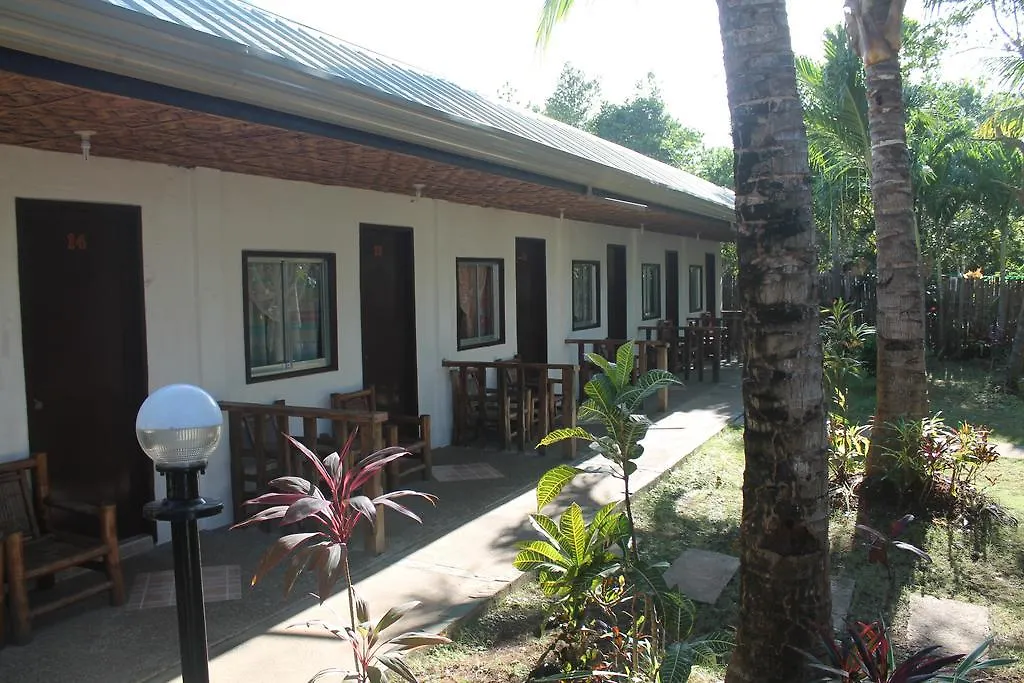 **  Paragayo Resort Tawala  Filipiny