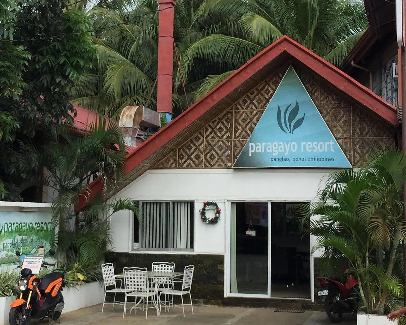 Paragayo Resort Tawala  Philippines