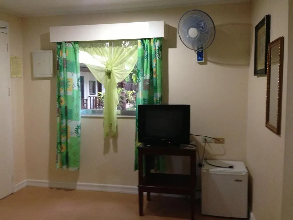 Paragayo Resort Tawala  Filippinerna